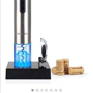NWOT Secura Electric Wine Opener - Brand New Never Used